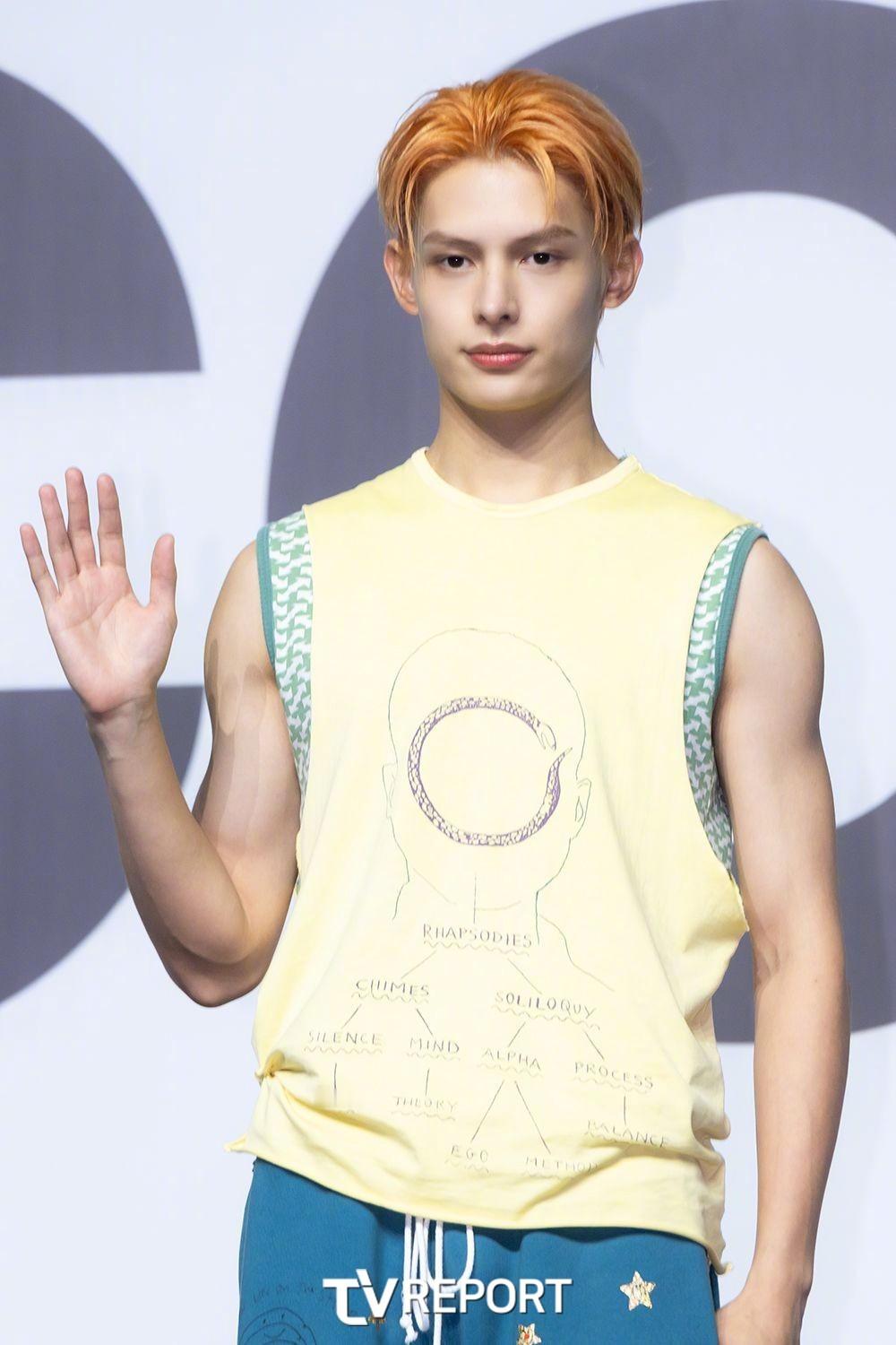 【Theqoo】头发剪短后在粉丝间反响超好的CORTIS JAMES，好深邃的五