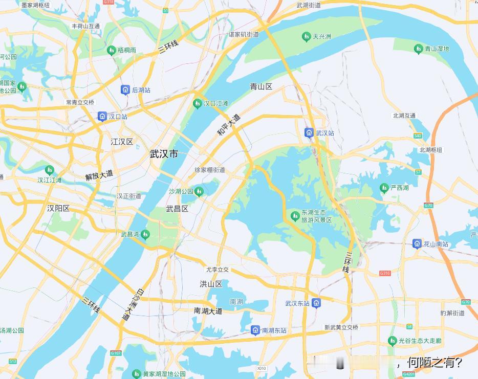 全国高铁站命名，最可惜的一笔操作，就是武汉光谷站改名为武汉东站。
很多城市还在拼