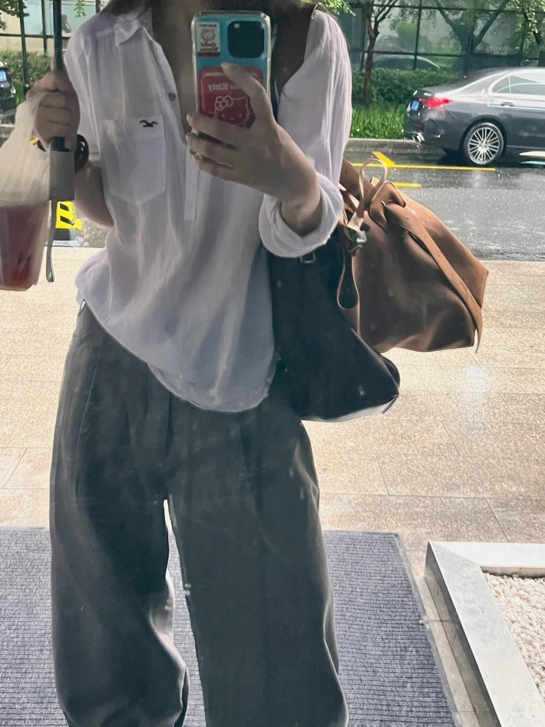 今天也穿小海鸥