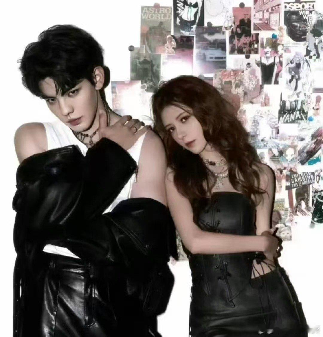 张予曦毕雯珺总算说上话了 忙碌之中仍会留意对方，主动分担琐碎小事，温柔细节狠狠戳