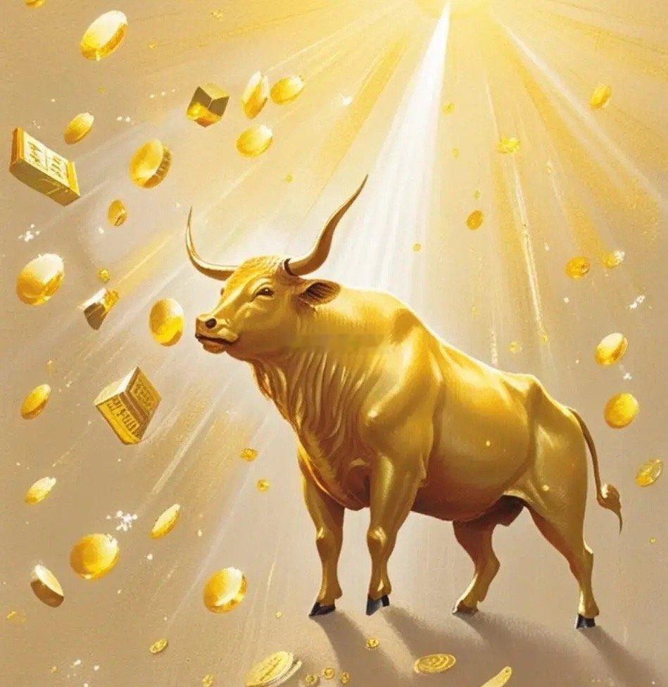 早上好兄弟们！抓牛的一天又开始了，打起精神来！想要今天第一支大牛的，评论区回复1