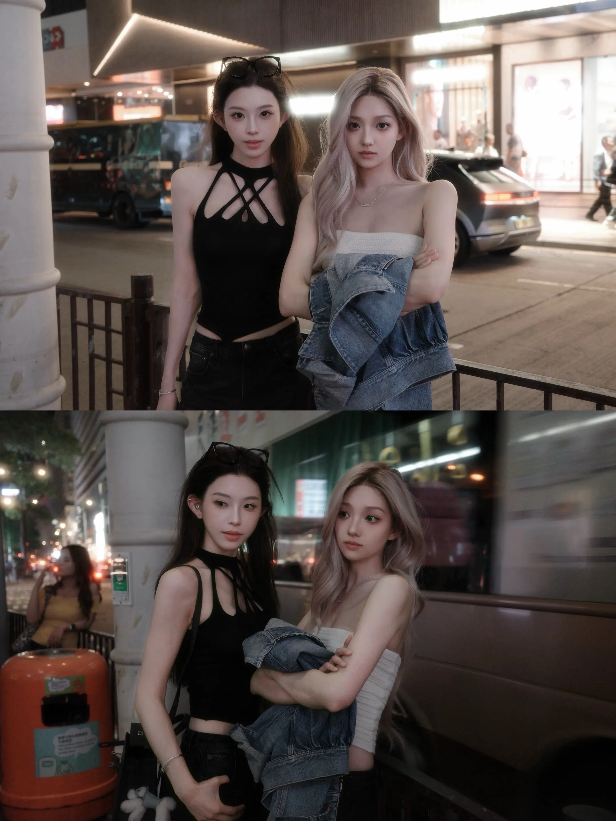 女孩子的快乐真的很简单。