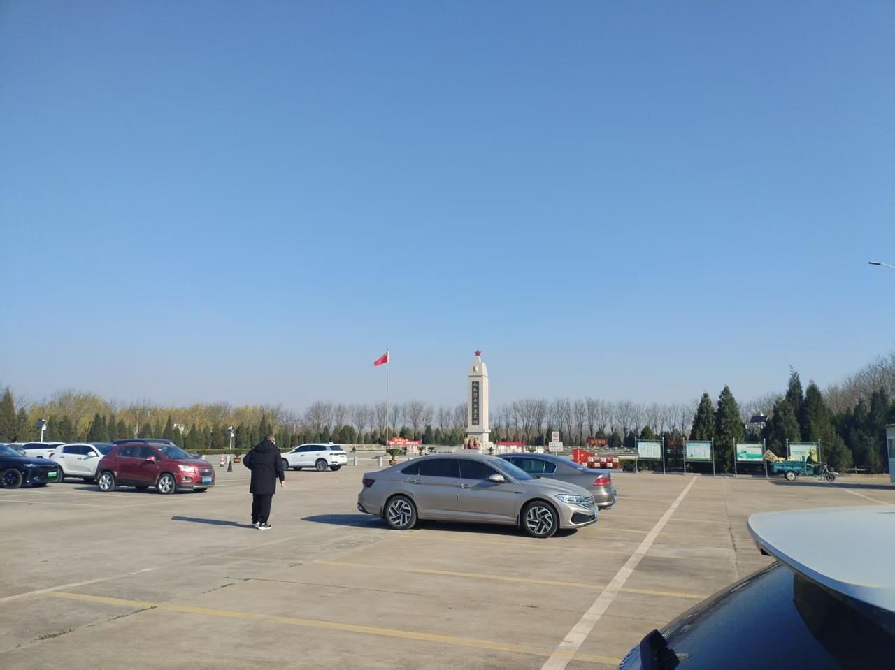 祭奠英烈，不在节日，我们的革命英雄，实则是中国人民的大恩人。