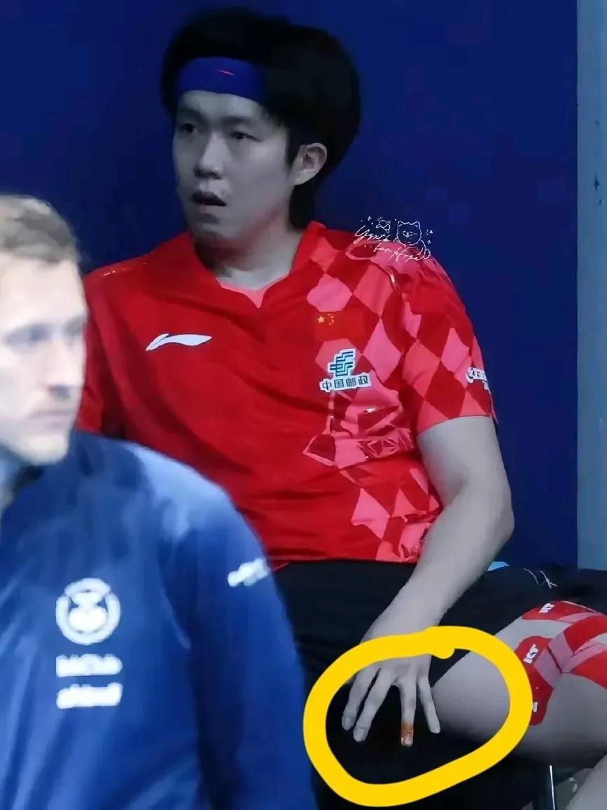 伦敦世乒赛男团排位赛，国乒成绩太让人意外，一胜两负只拿到小组第三，接连输给韩国和