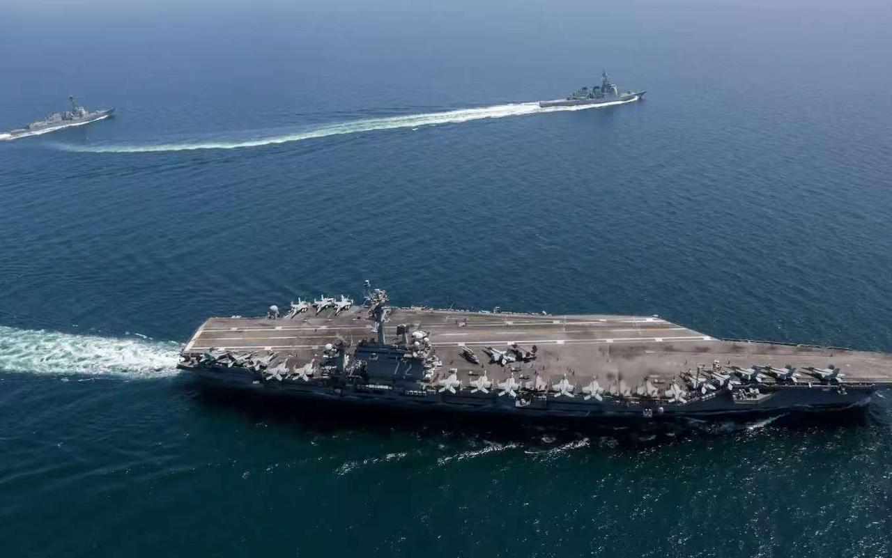 美国其实也不想打，伊朗并非是委内瑞拉那样的小国家。伊朗是地区强国、大国。伊朗有数