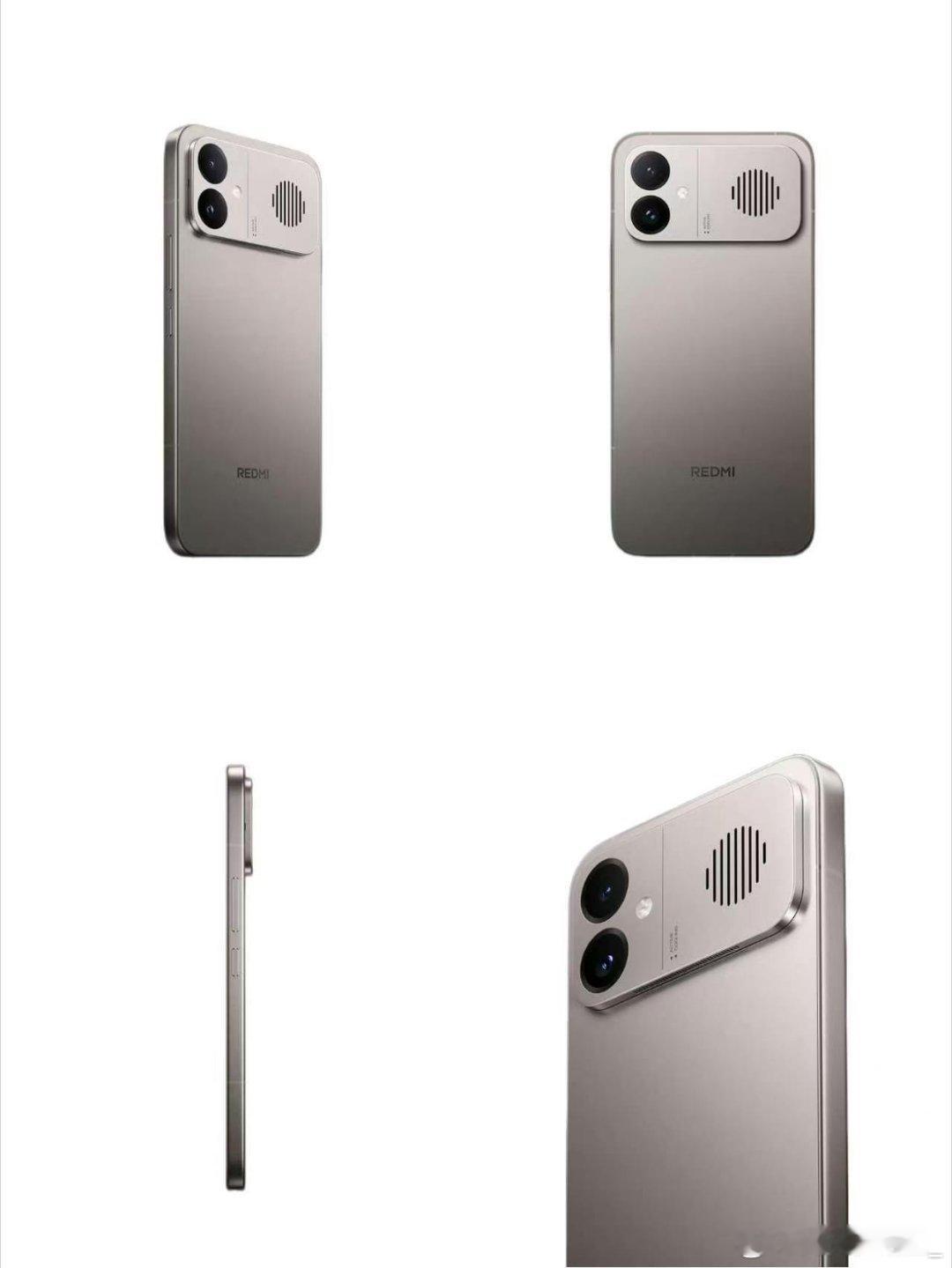 我觉得k90 Max是目前REDMI全产品线设计水平最高的一款很有teenage