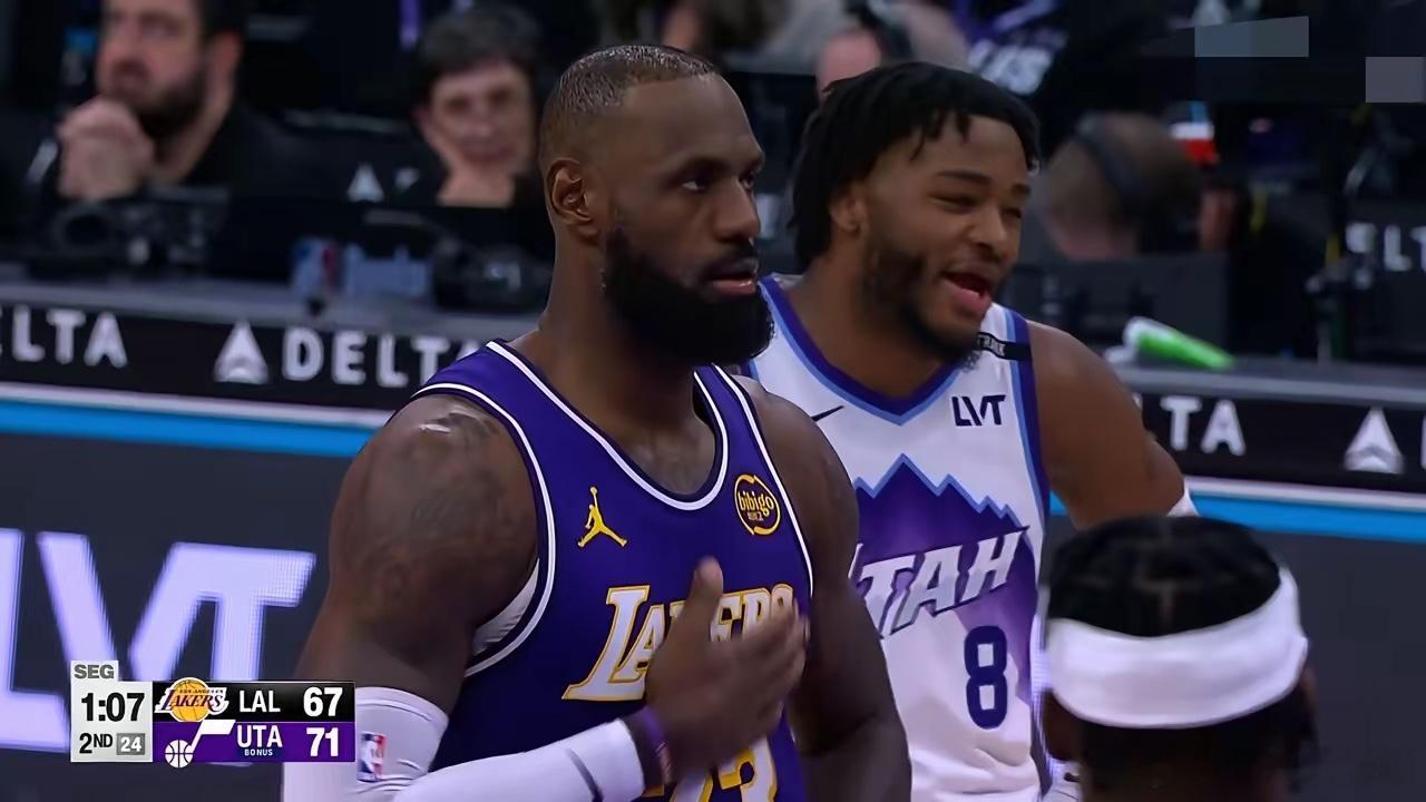 湖人战胜爵士湖人战胜爵士，一场精彩的比赛揭露了三个赢球的功臣。1.东契奇，打出了