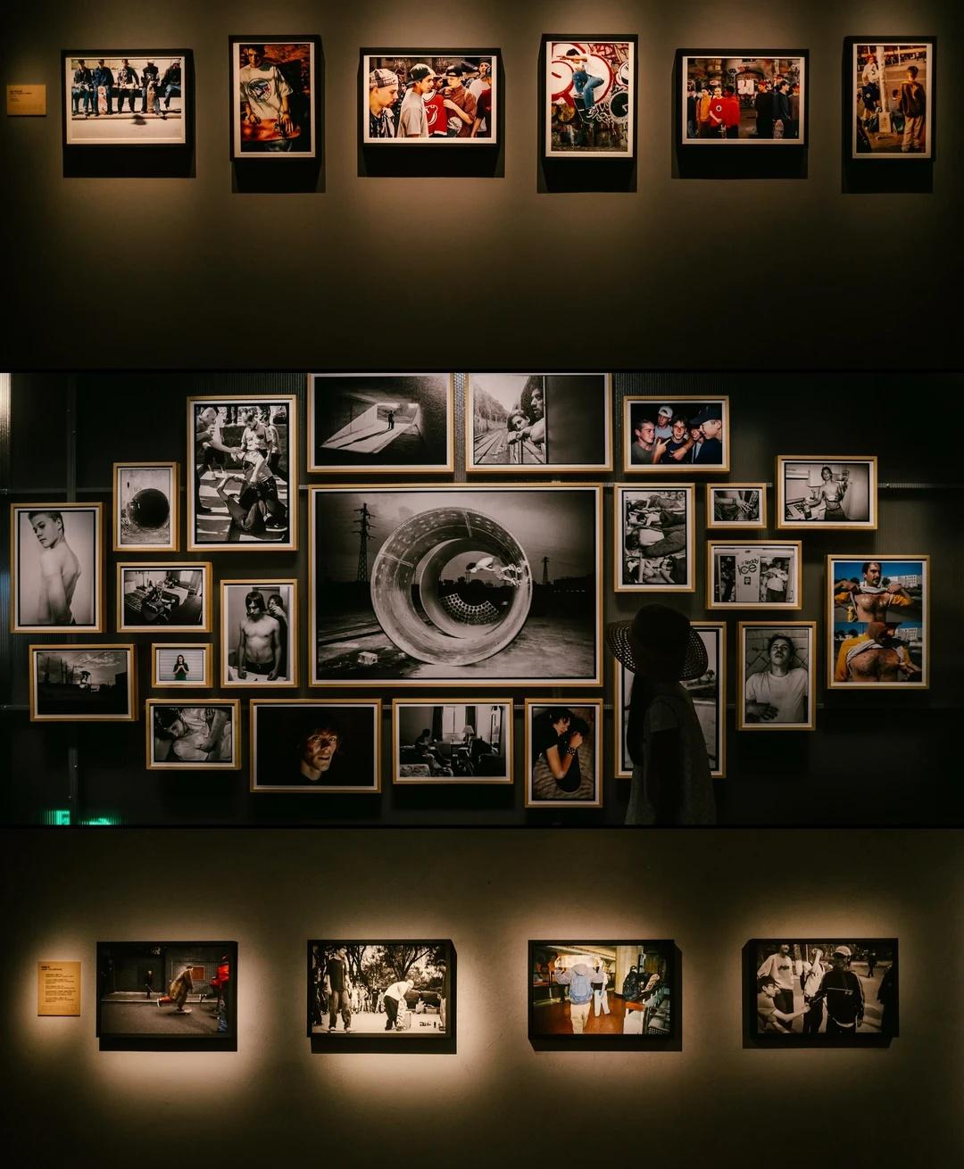遛娃天花板‼️一场展治好娃的“我不敢”🛹
周末带娃冲这个滑板摄影展📸
沉浸式