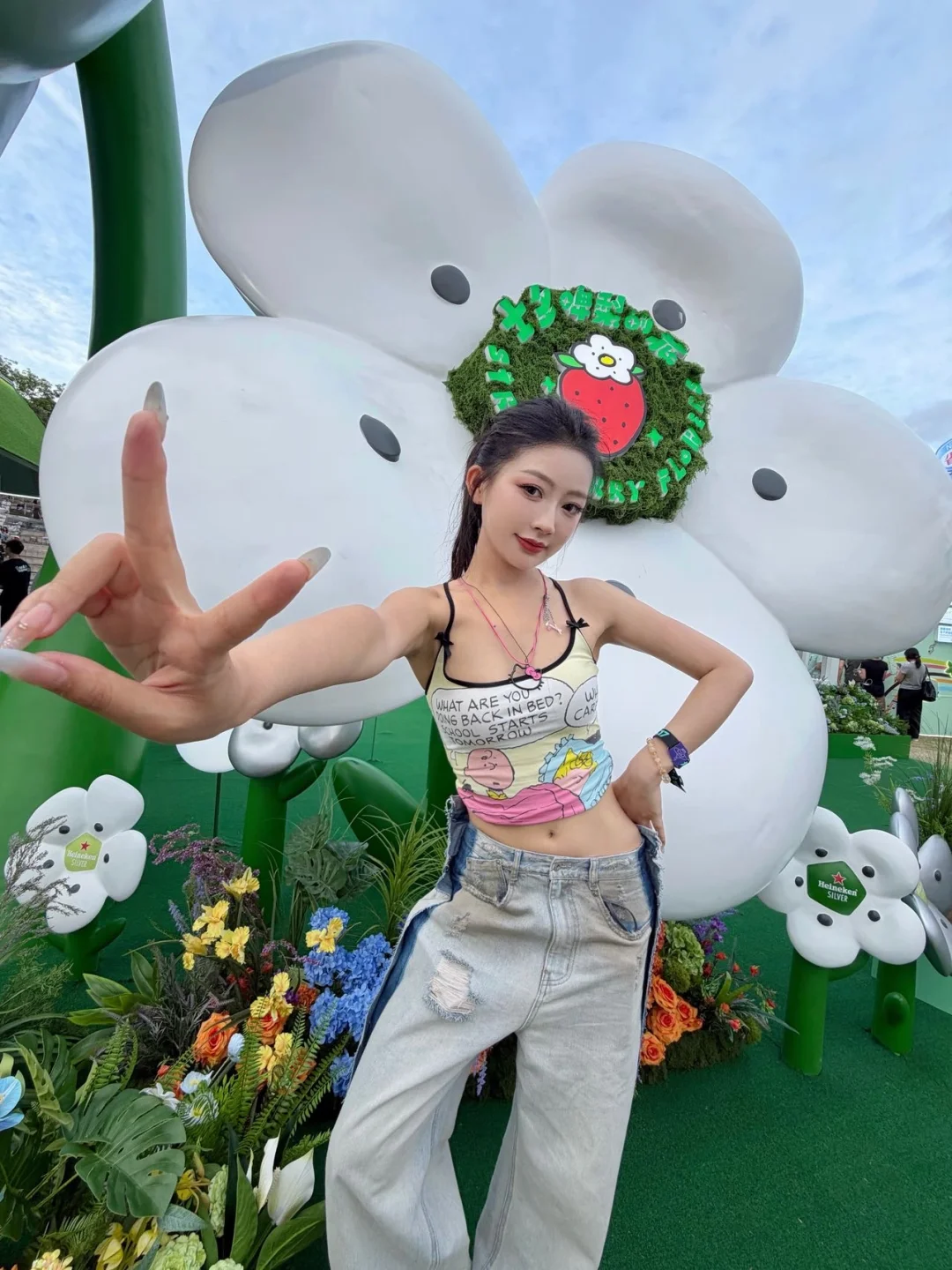 Love哪有Live好❤️