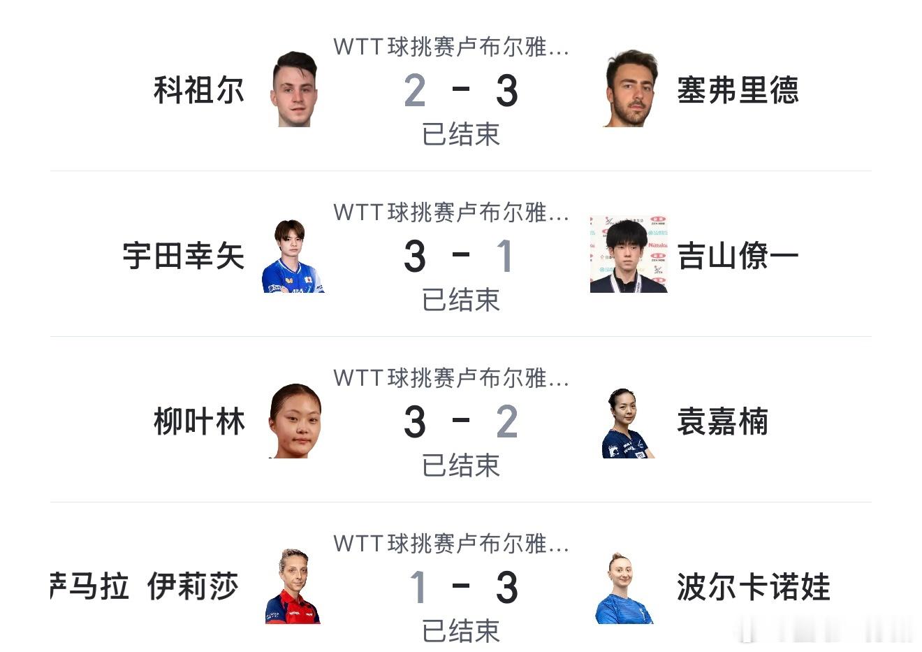 没啥冷门