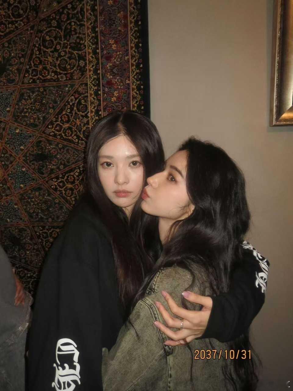 我又呆上了 ​​​