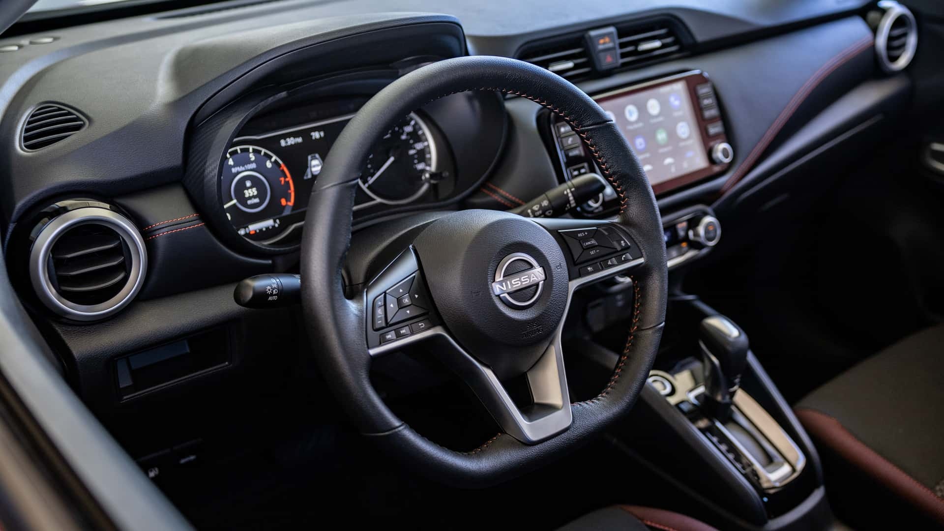 2025 Nissan Versa SR ​​​