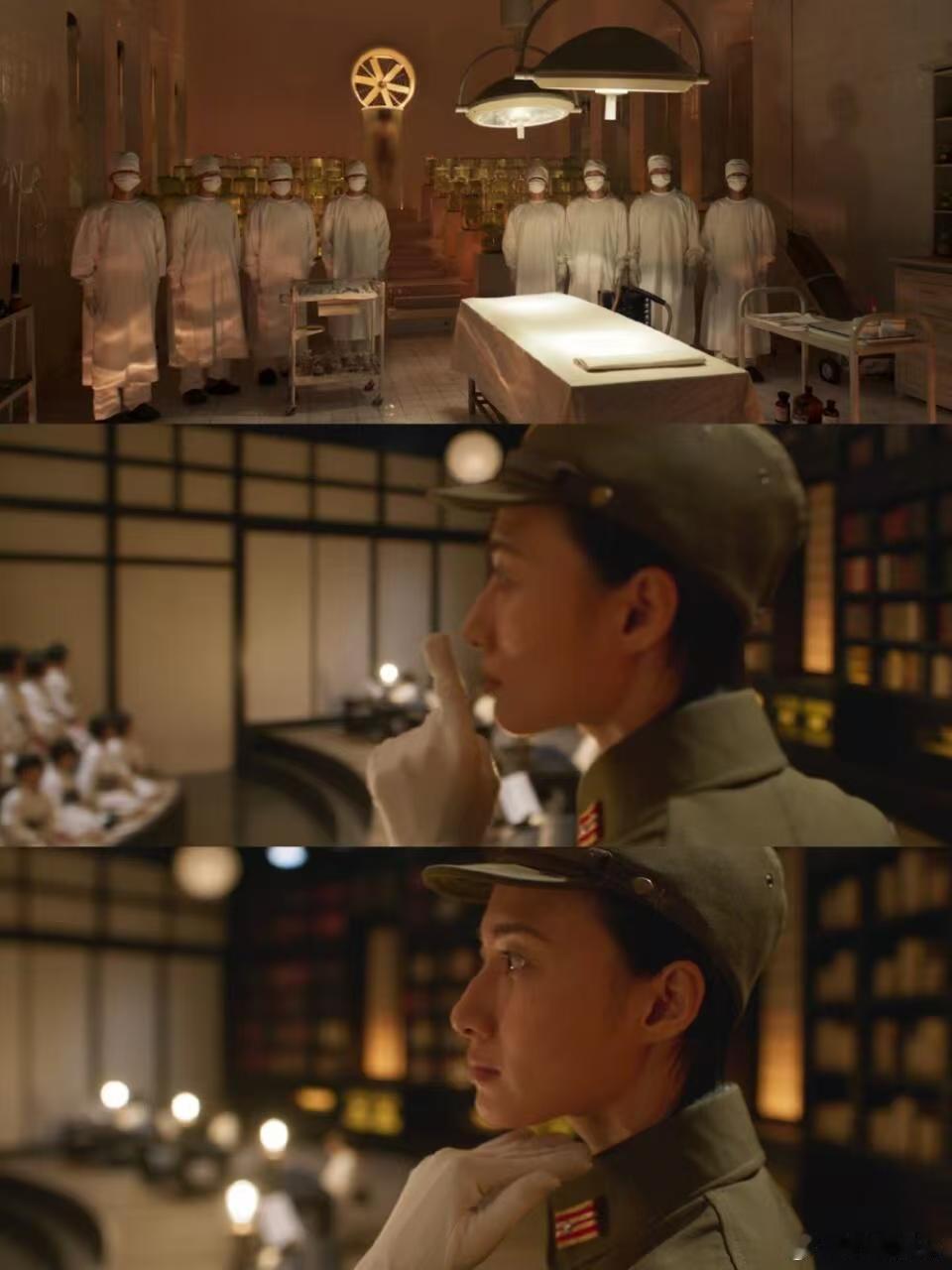 电影 731 人名背后的隐喻 今村佳代的