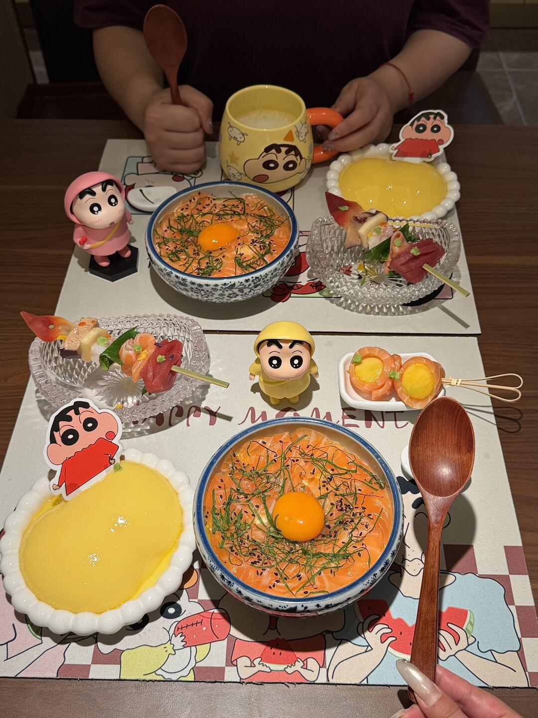 杭州极品一二人食！！好可爱😭😭！！