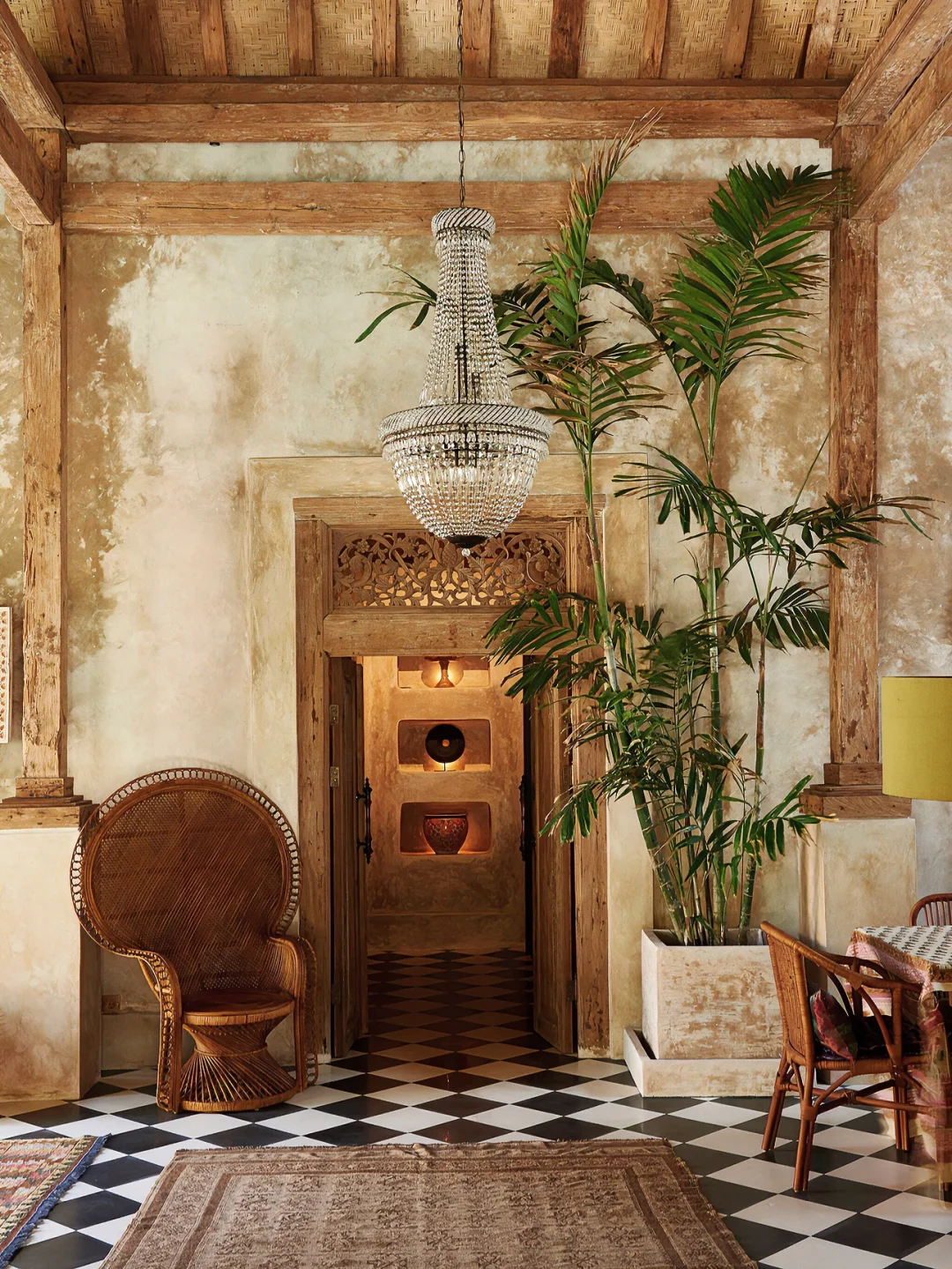 太美了💐为了这家民宿也要来一趟巴厘岛！