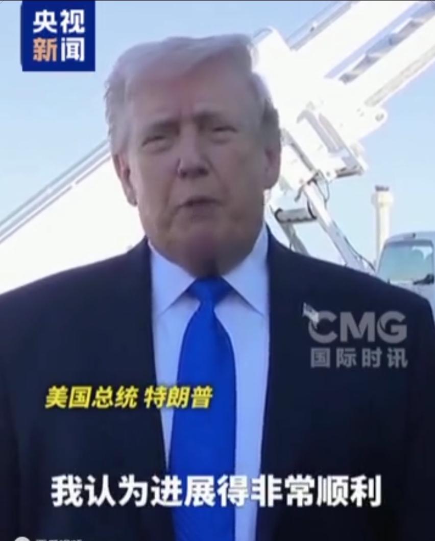 特朗普说与伊会谈顺利，表面是“出卖”女婿和威特科夫，其实是暗杀伊外长的″连环计″