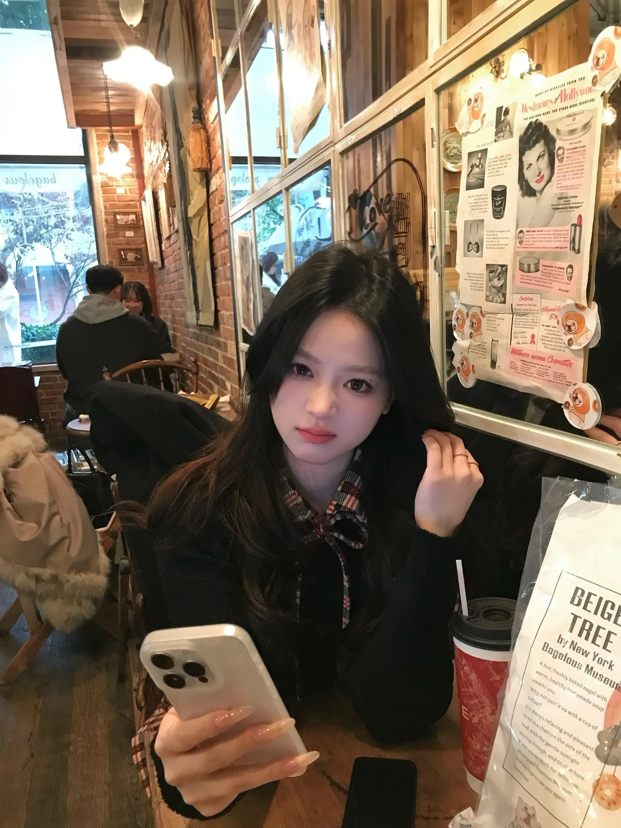 不要试图抓住关系而是享受缘分