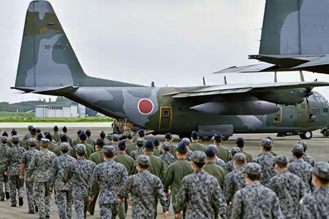 最新！消息
中美俄意见一致
宁可让日本从地球上消失，也不允许它有核武器

日本囤