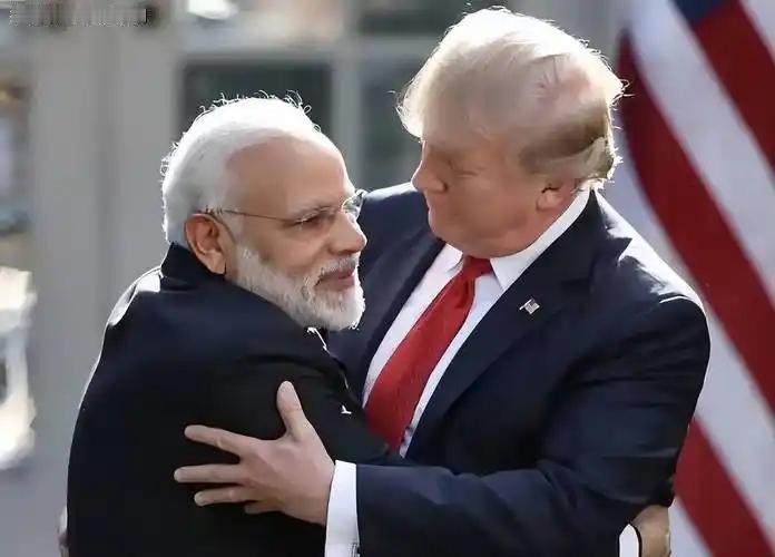 美国现在面对一个强大的中国，已经非常头疼了，它绝对不会允许再出现第二个像中国这样