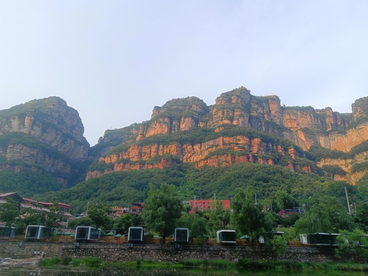大好河山一起打卡