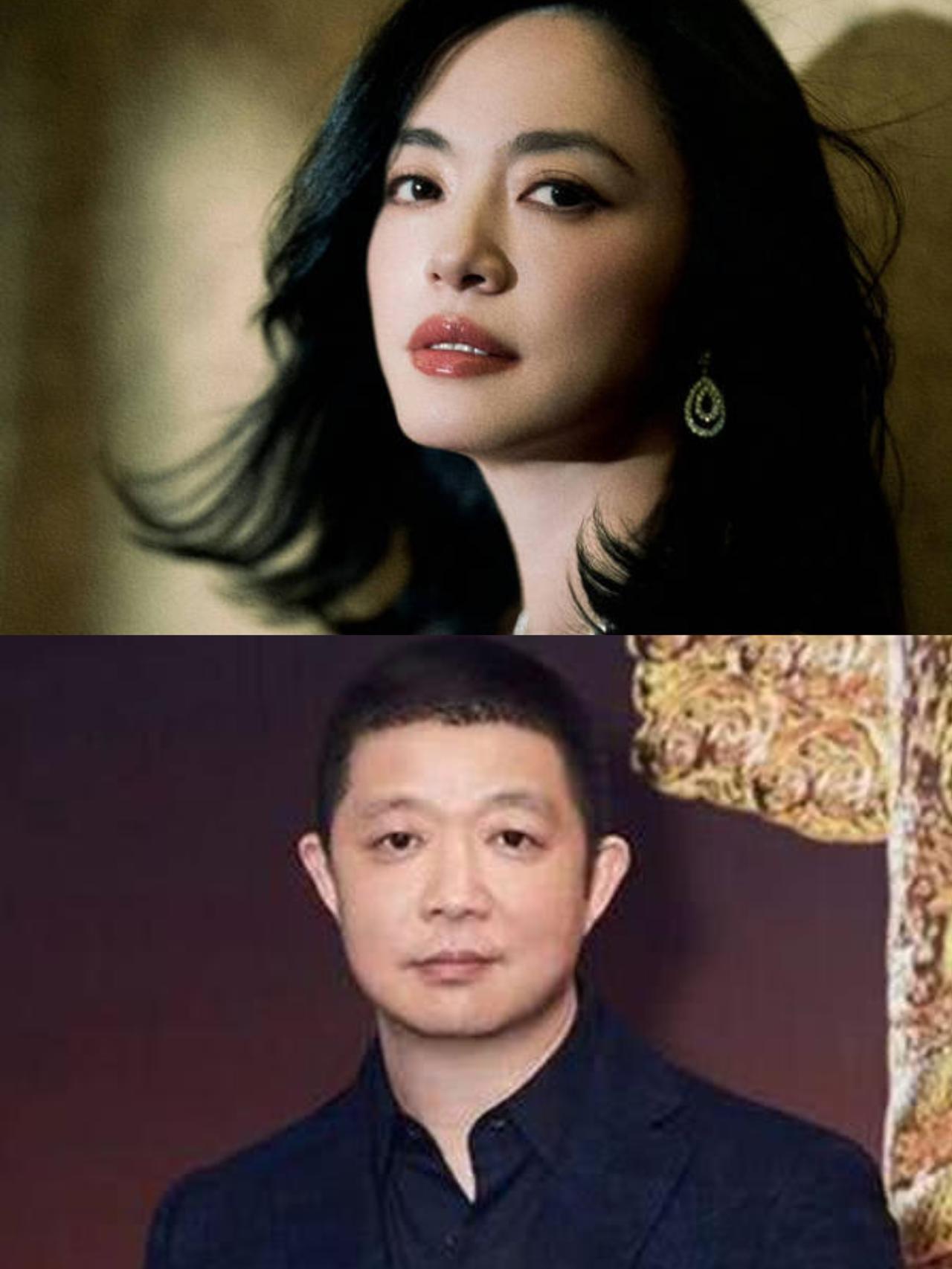 姚晨与曹郁离/婚，其实早有预兆！
但不得不佩服这两人，瞒了这么久，这两人真是能扛