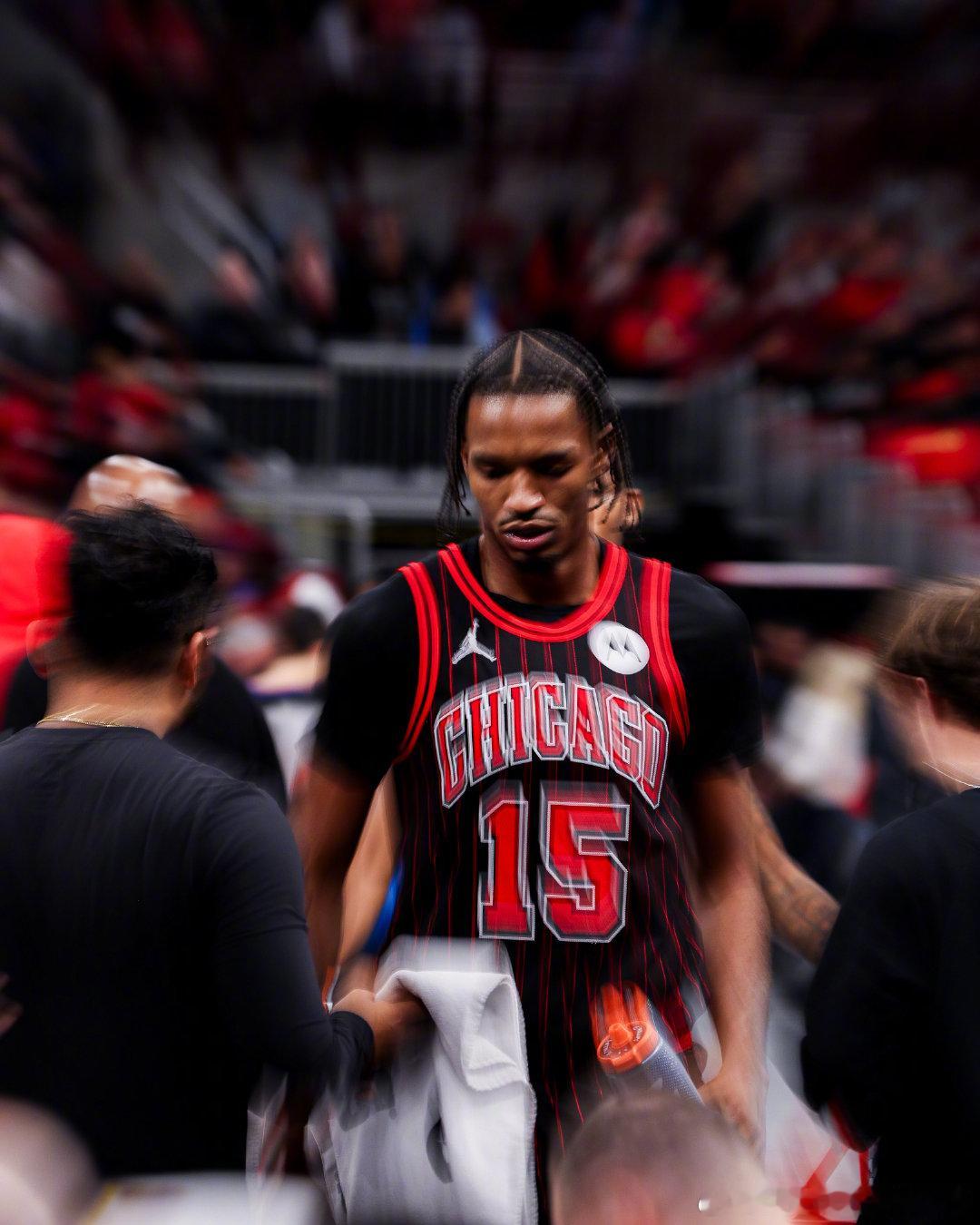 依旧张力💪  cr：芝加哥公牛 