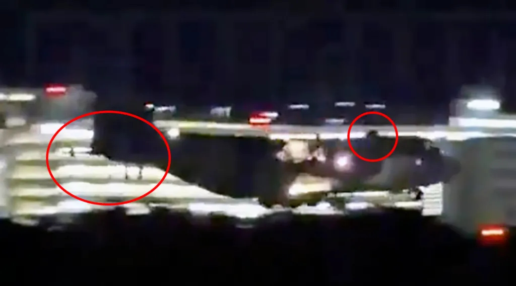 “罗盘呼叫”来了，据目击者在社交媒体上披露，美军继续向加勒比海调兵遣将，美国空军