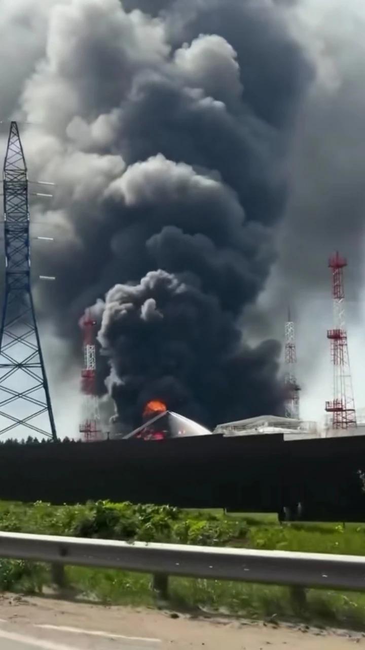 美国这是反向报告，实际上，世界上重要的石油产出国和储备国俄罗斯，其情况非常不妙，