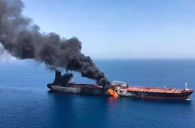 阿联酋称正应对伊朗导弹和无人机袭击!

5月8日，中东地区又出了两件大事，一件是