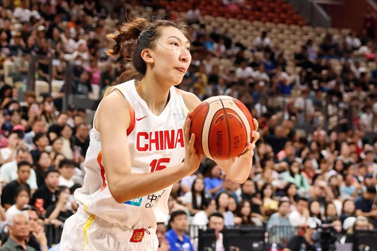 太疯狂了！中国女篮韩旭在WNBL常规赛近期4场比赛表现！！

对阵吉朗毒液女篮：