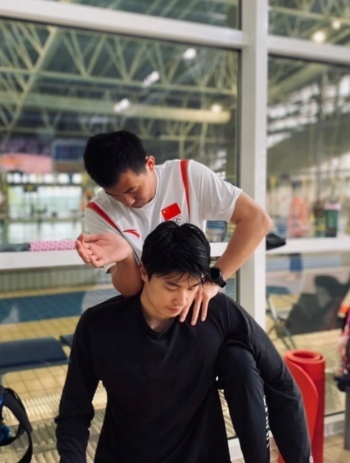 有些时候已经搞不清楚是真的第一次见，还是我失忆了