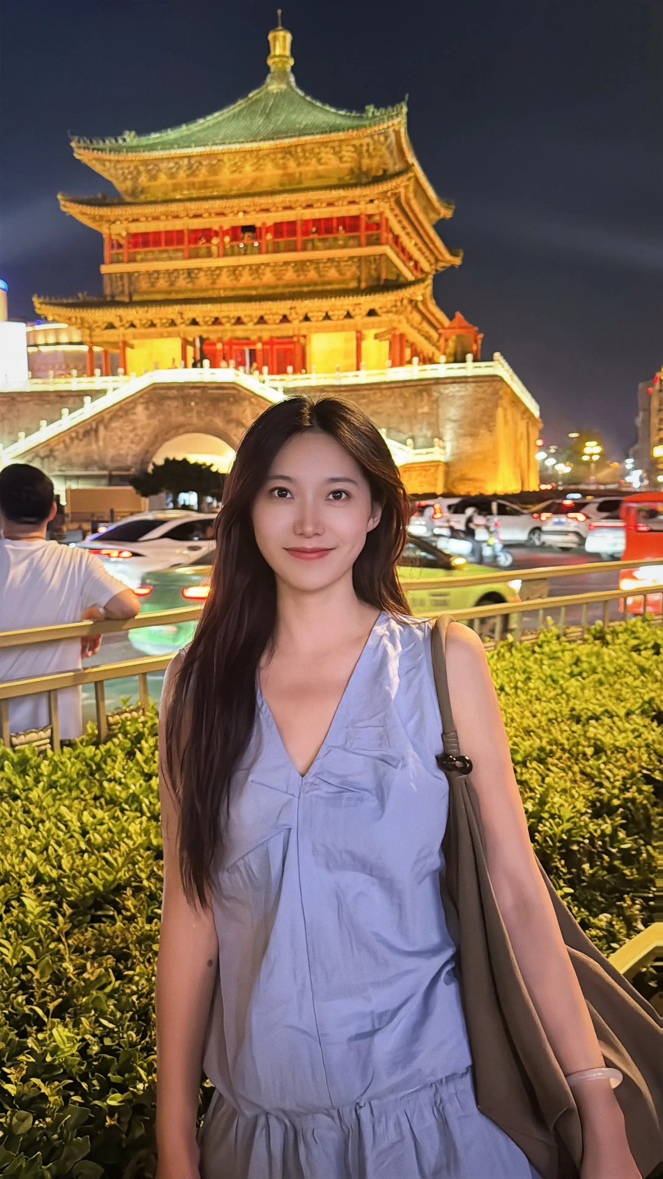 时隔两年，再赴长安 思绪突然被拉回从前 ，是怀念了很久的城市。 这两年...