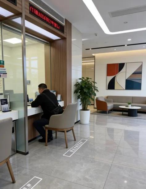 爱把钱存银行的，
这次真的要乐开花了！
因为从4月1日起，不管你是存还是取
都不