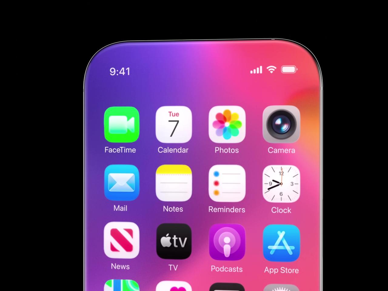 iPhone 20周年版长什么样？玻璃机身、固态按键，一文看懂现有爆料