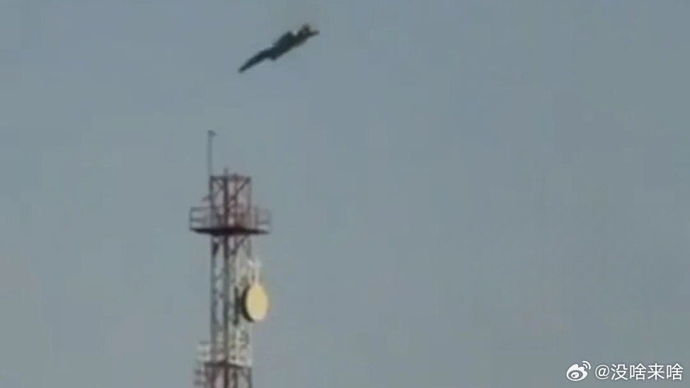 通过实弹测试 命中率还可以......凤凰新闻【美国“最强导弹”，击落了美国“最