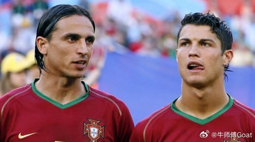 C罗 克里斯蒂亚诺·罗纳尔多是个很棒的人，不是吗？费尔南多·梅拉：他不仅是一位优