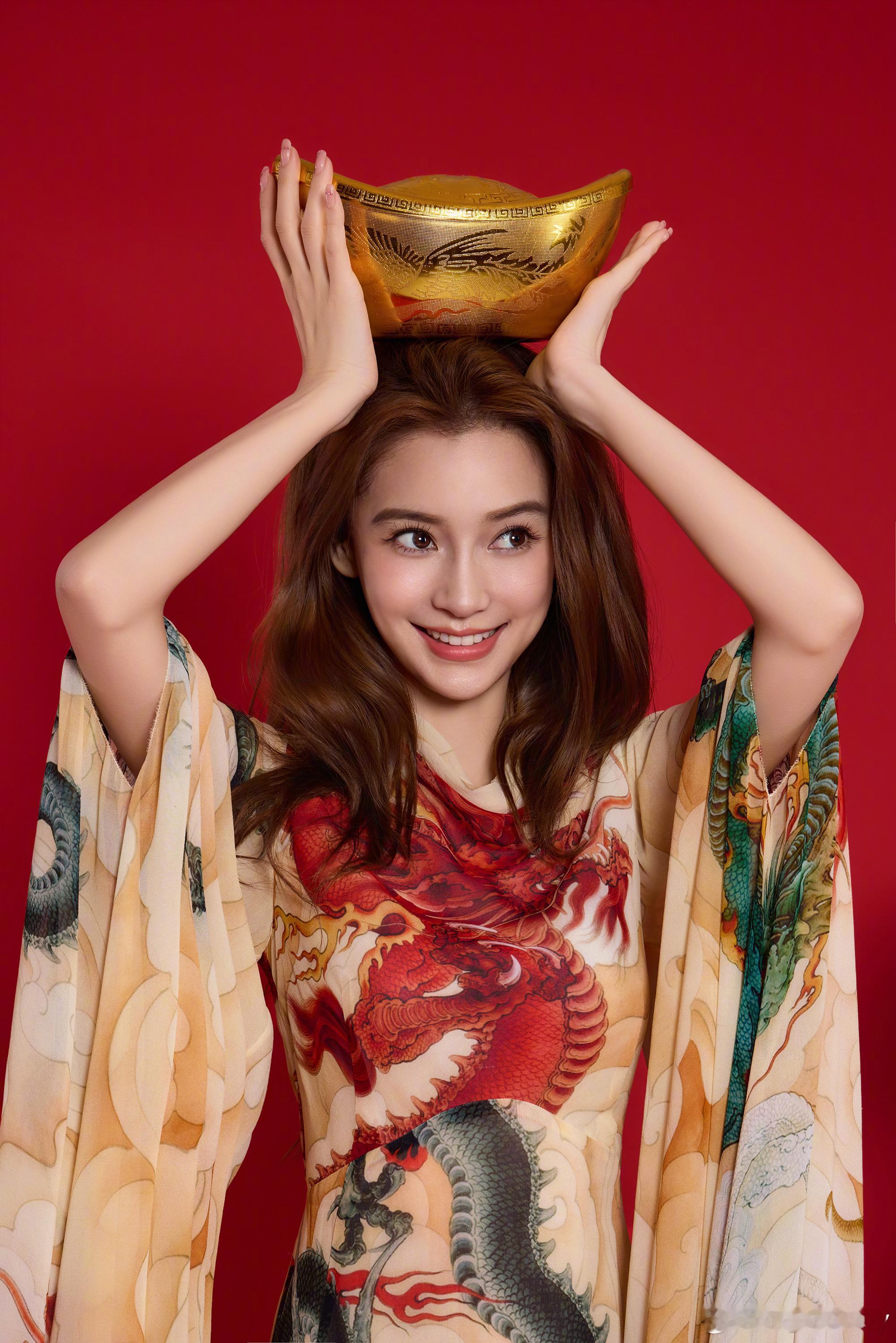 Angelababy 浪姐6  网传将录制浪姐6 乘风2025  。如果是真的，