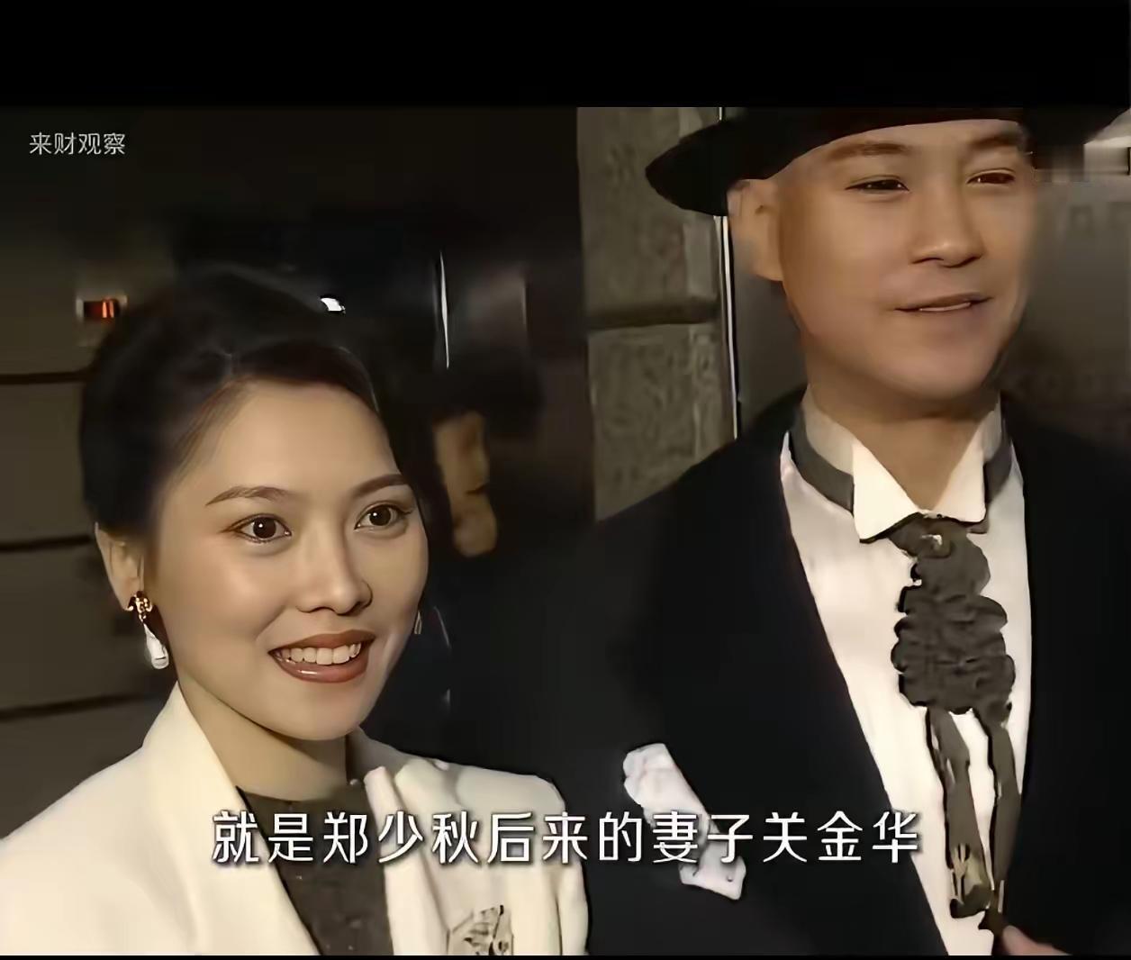 不管别人怎么说，反正我觉得肥姐沈殿霞更可爱！
官晶华之前演过牛素云，我不喜欢她的