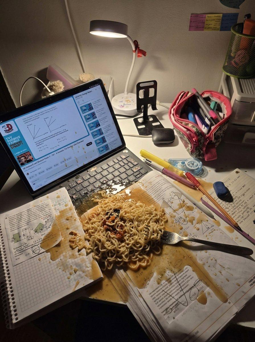 这完犊子了