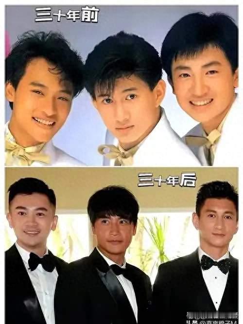 小虎队收官：原来吴奇隆苏有朋，都是 "替补" 出道的