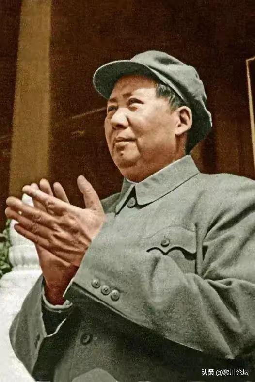 毛主席：“杀一批改造悔过的战犯，毫无益处，不能增产、不能兴业、不能强军，反而会结