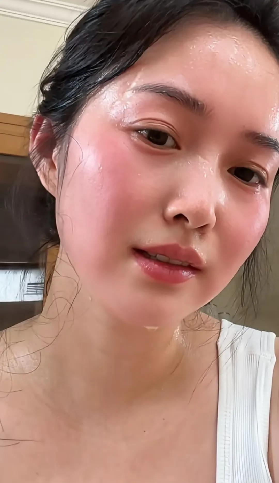 一早就开始健身了，运动使人快乐！