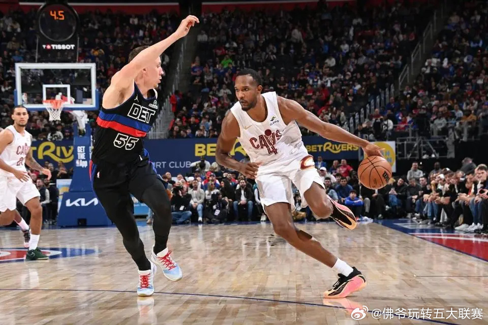 加时惊魂！活塞险胜残阵骑士稳坐联盟第一，杜伦33+16统治内线骑士克利夫兰骑士N
