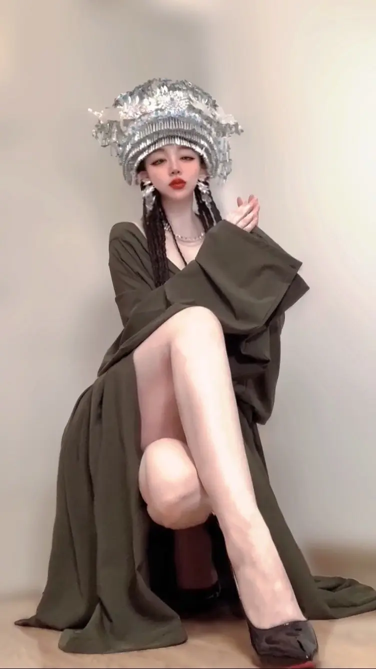 50岁依然保持好状态之。神女历劫罢了