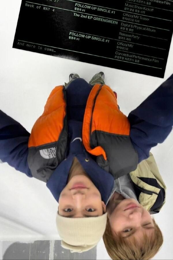 CORTIS CORTIS回归预告宣传日程公开📆4/6   专辑照片📆4/1