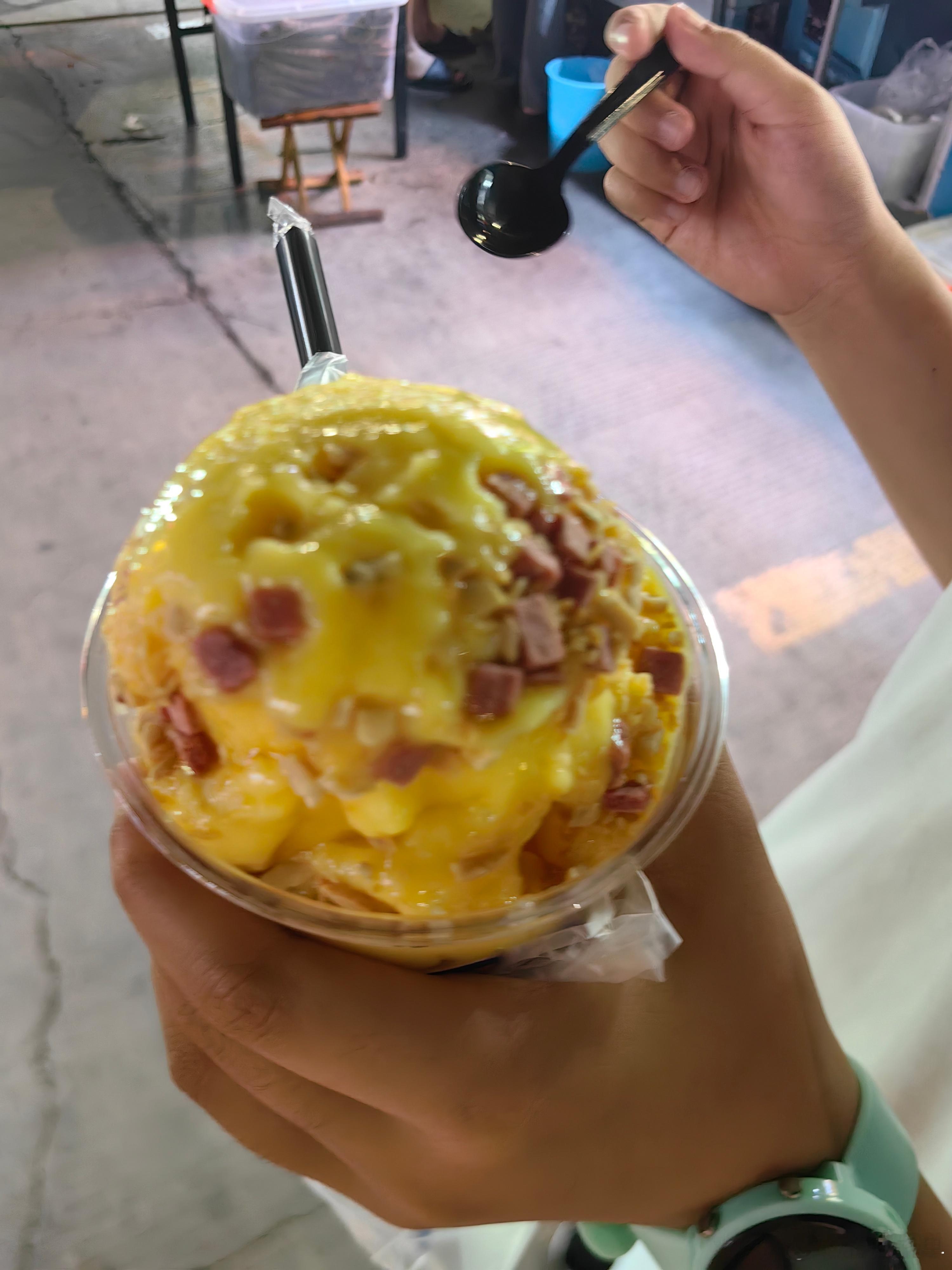 我已经决定了，以后不发朋友圈了，想说话时候就去发小绿书贴图，不为别的，发现我随手