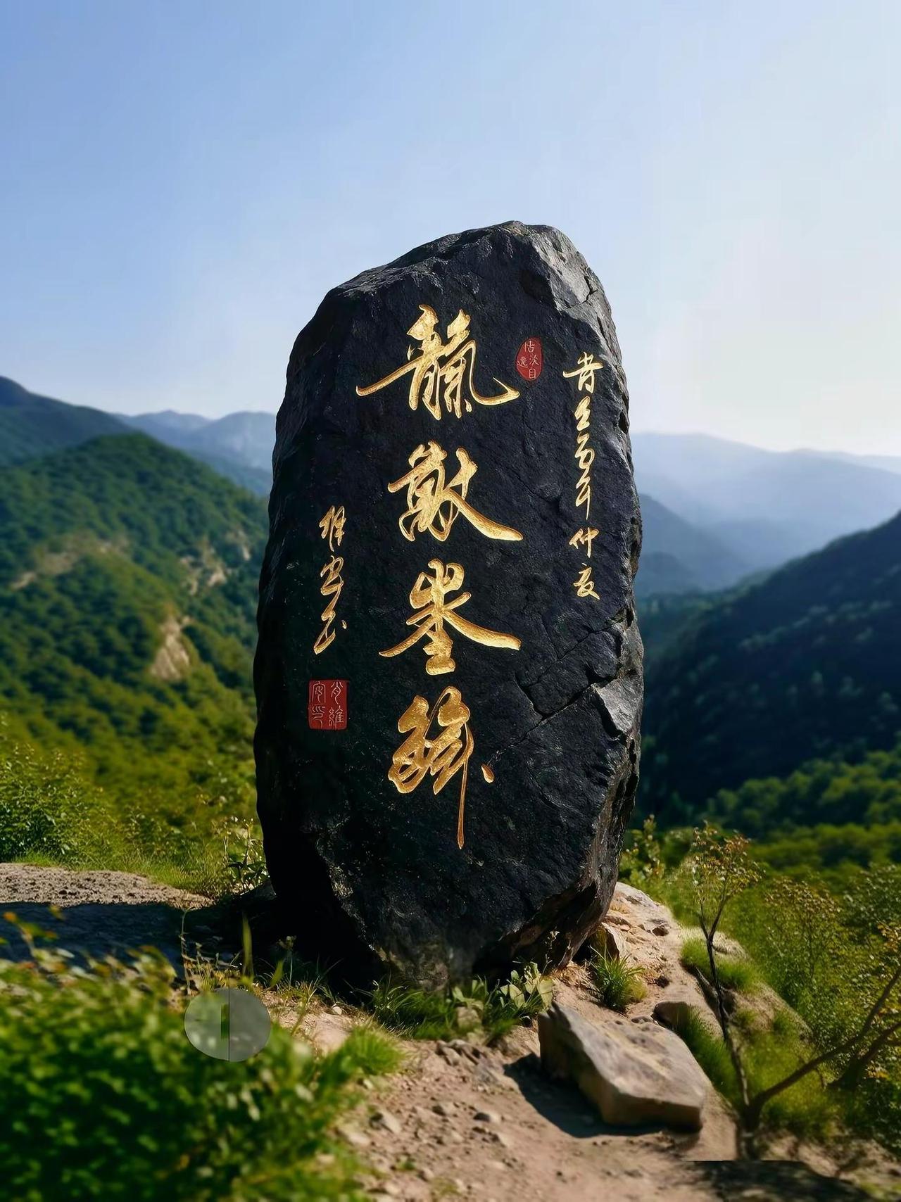 维安原创书法作品