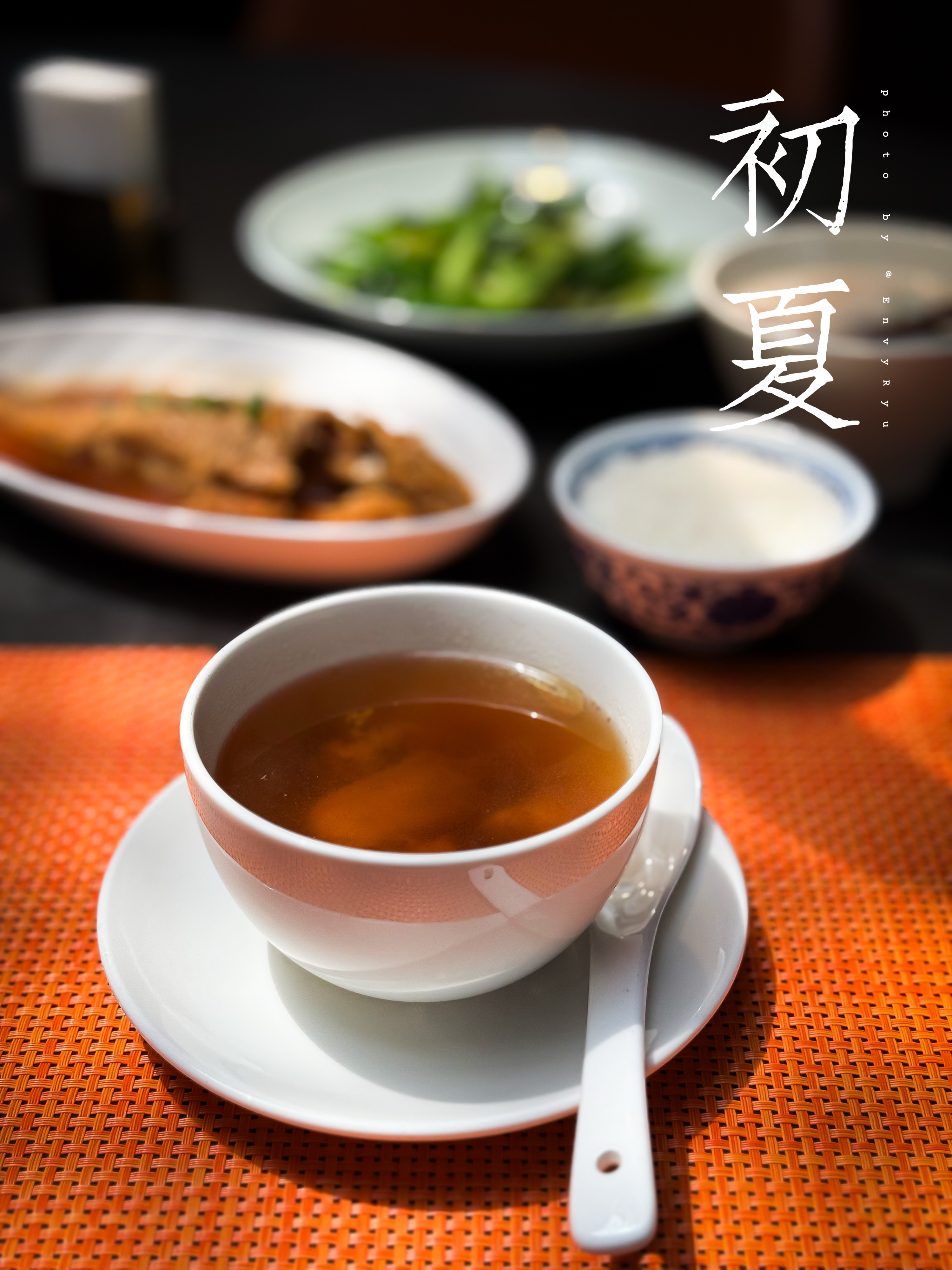 每天吃什么 人生目标就是找一个会做潮汕菜或者福建菜的阿姨，我妈是指望不上了[顶]