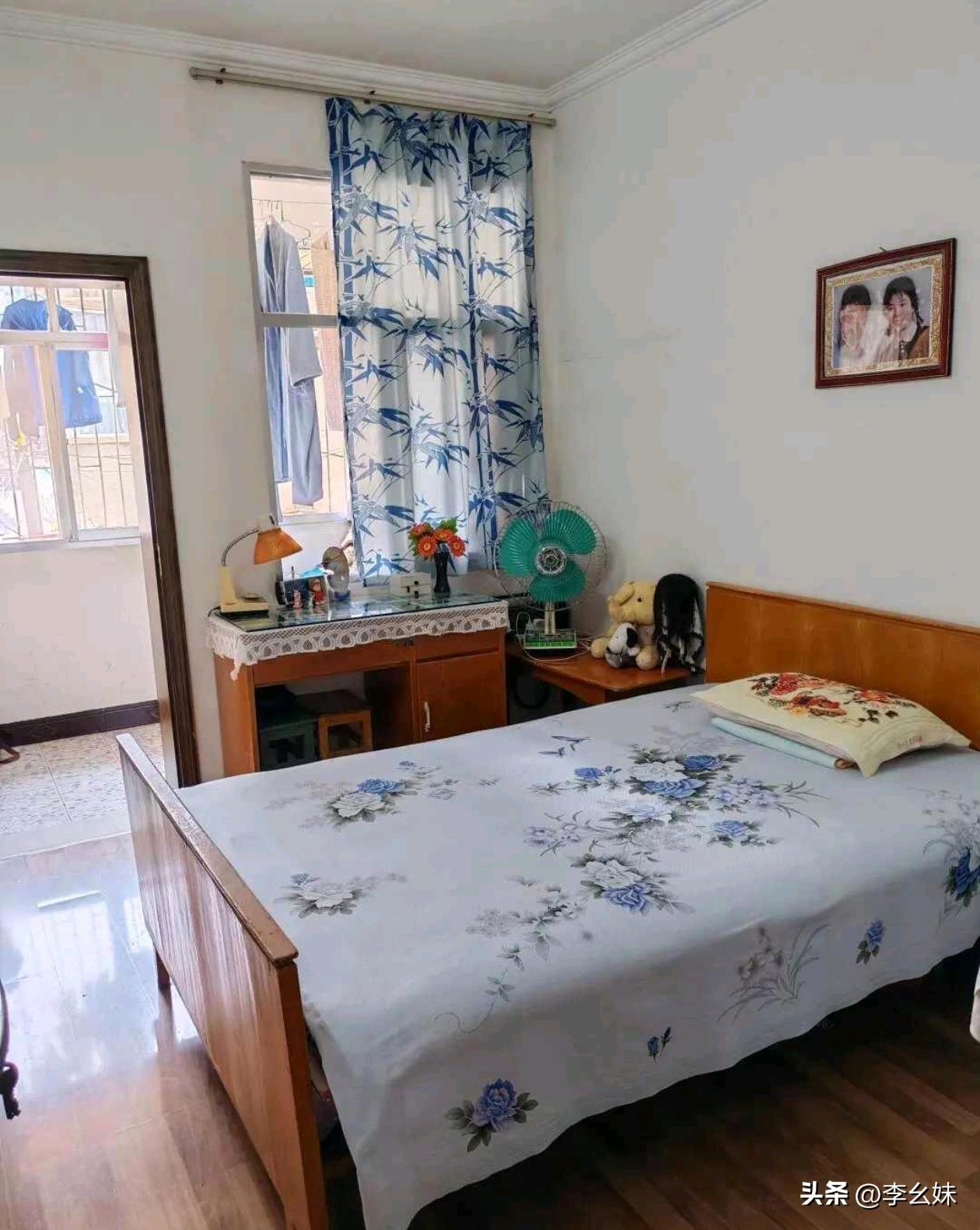 虽然不是很豪华但，这种环境住着也挺舒服的