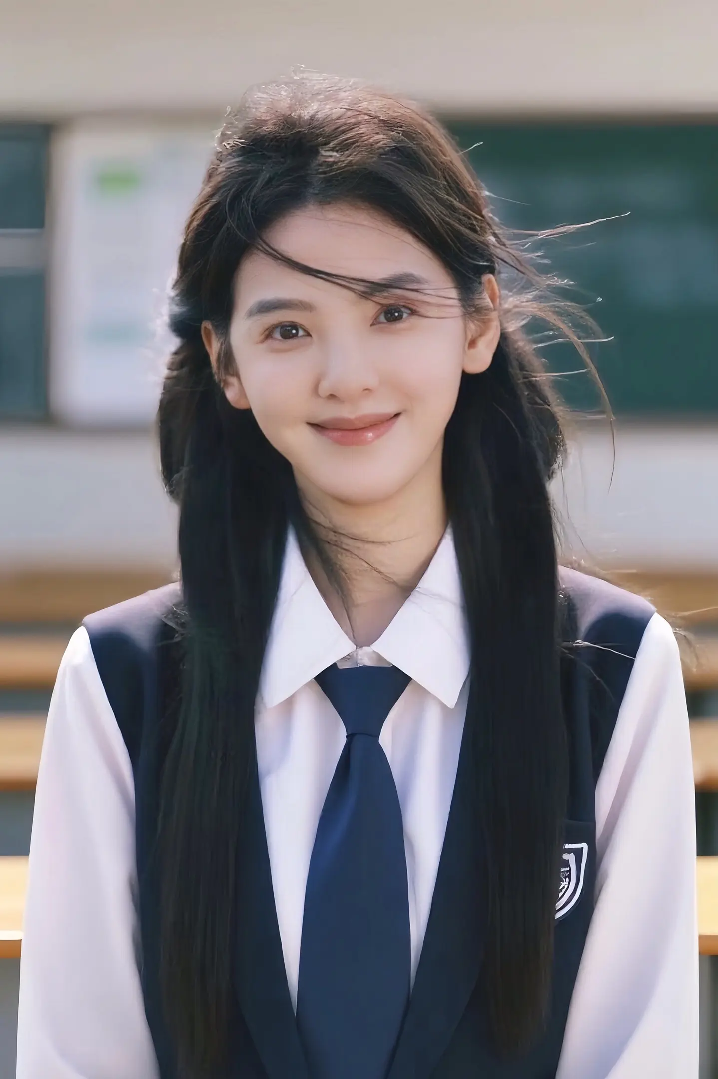 那个女孩